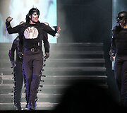 &bdquo;Lord Of The Dance&ldquo; pasirodymas