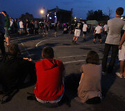 Naktinis krep&scaron;inis Kaune