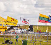 Lenktynių rikiuotė