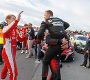 Lenktynių fini&scaron;as