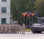 Vadų pasikeitimo ceremonija