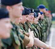 Vadų pasikeitimo ceremonija