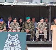 Vadų pasikeitimo ceremonija