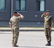 Vadų pasikeitimo ceremonija