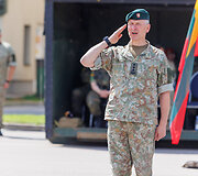 Vadų pasikeitimo ceremonija