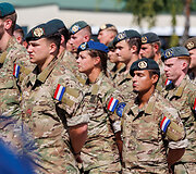 Vadų pasikeitimo ceremonija