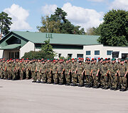 Vadų pasikeitimo ceremonija