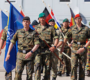 Vadų pasikeitimo ceremonija