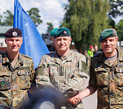 Vadų pasikeitimo ceremonija