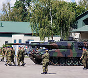 Vadų pasikeitimo ceremonija