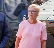 NB8 pirmininkų susitikimo akimirkos