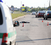 Avarija Baltų prospekte