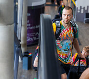 Krep&scaron;inio rinktinė oro uoste