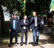 Festivalio akimirkos