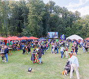 Festivalio akimirkos