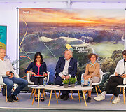 Festivalio akimirkos