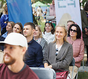Festivalio akimirkos