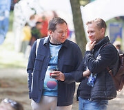 Festivalio akimirkos