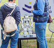 Festivalio akimirkos