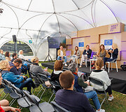 Diskusijų festivalis &bdquo;Būtent&ldquo;