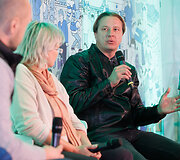 Diskusijų festivalis &bdquo;Būtent&ldquo;