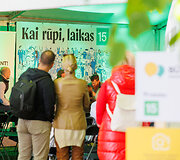 Diskusijų festivalis &bdquo;Būtent&ldquo;