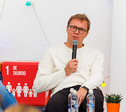 Diskusijų festivalis &bdquo;Būtent&ldquo;