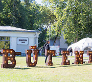 Diskusijų festivalis &bdquo;Būtent&ldquo;