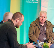 Diskusijų festivalis &bdquo;Būtent&ldquo;