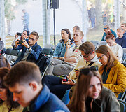 Diskusijų festivalis &bdquo;Būtent&ldquo;