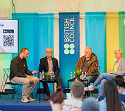 Diskusijų festivalis &bdquo;Būtent&ldquo;