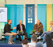 Diskusijų festivalis &bdquo;Būtent&ldquo;