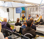 Diskusijų festivalis &bdquo;Būtent&ldquo;