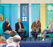 Diskusijų festivalis &bdquo;Būtent&ldquo;