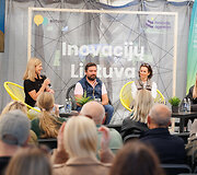 Diskusijų festivalis &bdquo;Būtent&ldquo;