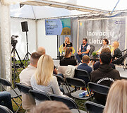 Diskusijų festivalis &bdquo;Būtent&ldquo;