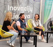 Diskusijų festivalis &bdquo;Būtent&ldquo;