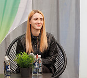 Diskusijų festivalis &bdquo;Būtent&ldquo;