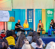 Diskusijų festivalis &bdquo;Būtent&ldquo;