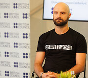 Diskusijų festivalis &bdquo;Būtent&ldquo;
