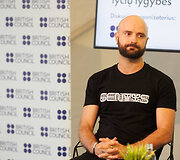 Diskusijų festivalis &bdquo;Būtent&ldquo;
