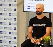 Diskusijų festivalis &bdquo;Būtent&ldquo;