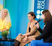 Diskusijų festivalis &bdquo;Būtent&ldquo;