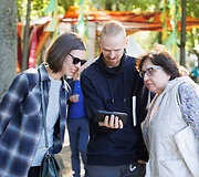 Diskusijų festivalis &bdquo;Būtent&ldquo;