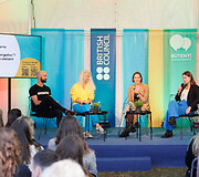 Diskusijų festivalis &bdquo;Būtent&ldquo;
