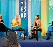 Diskusijų festivalis &bdquo;Būtent&ldquo;