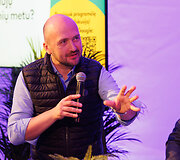 Diskusijų festivalis &bdquo;Būtent&ldquo;