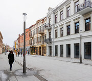 Vilniaus gatvės žibintai