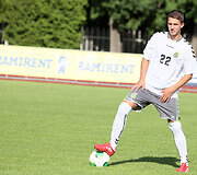 Lietuvos jaunimo (U-19) vaikinų futbolo rinktinės treniruotė