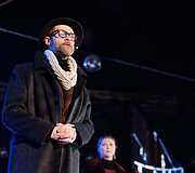 Klaipėdos kalėdų eglė